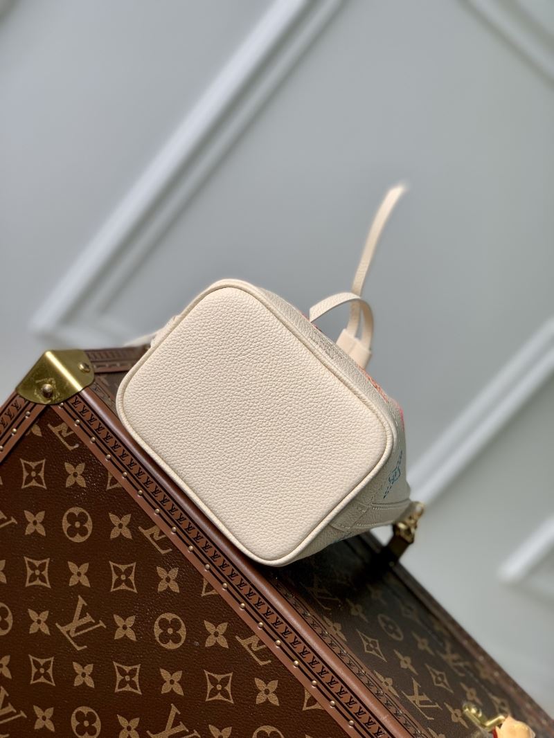 LV Bucket Bags